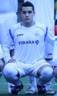 Hugo (F.C. Santa Coloma B) - 2010/2011