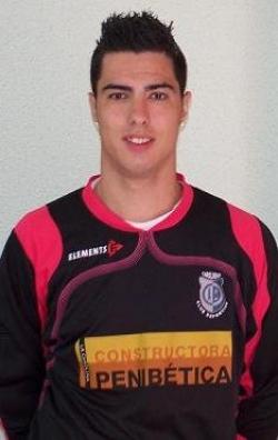 Diego Martnez (C.D. tica) - 2010/2011