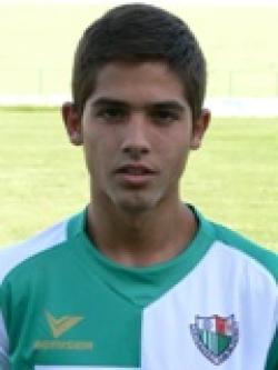 Ismael (Antequera C.F.) - 2010/2011