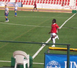 Flix (Atarfe Industrial) - 2010/2011