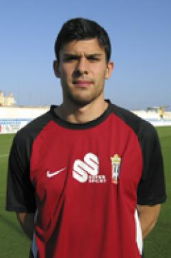 Victor Ormazbal (A.D. Ceuta) - 2010/2011