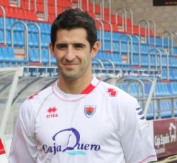 Edu Navarro (C.D. Numancia) - 2010/2011