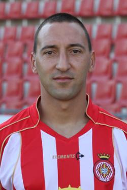 Migue (Girona F.C.) - 2010/2011