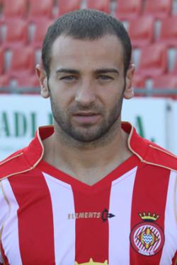 Chechu Flores (Girona F.C.) - 2010/2011