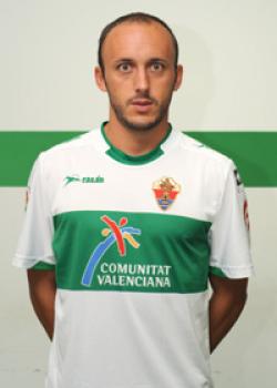 Xumetra (Elche C.F.) - 2010/2011