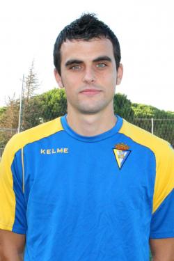 Rubn Prez (Cdiz Mirandilla C.F) - 2010/2011