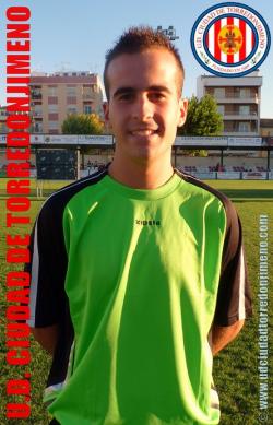 Ismael (UDC Torredonjimeno) - 2010/2011