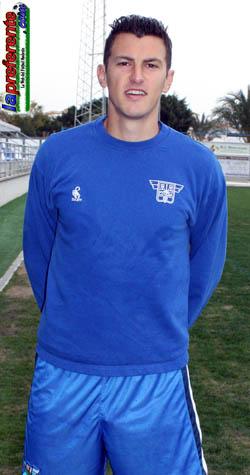 Carmona (C.D. Vera) - 2010/2011