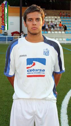 Ariza (Atltico Monachil) - 2010/2011