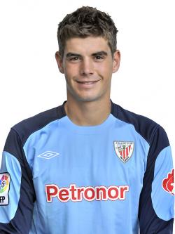 Ra�l Fern�ndez (Athletic Club) - 2010/2011