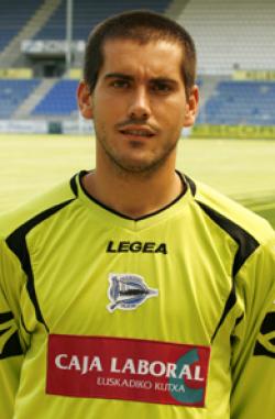Montero (Deportivo Alavs) - 2010/2011