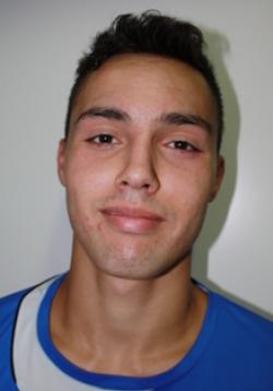 Dani Segovia (C.F. Alameda) - 2010/2011