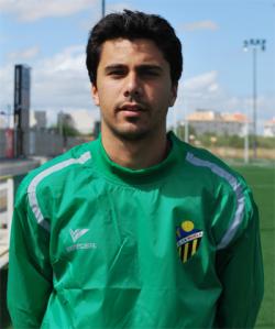 Rubn Royo (C.D. La Muela) - 2010/2011