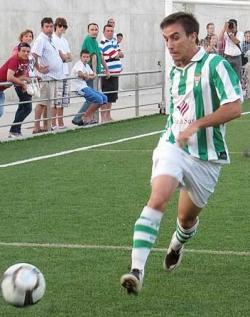 Ismael Bolvar (Crdoba C.F. B) - 2010/2011