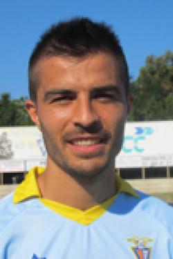 Dani Guerrero (C.F. Badalona) - 2010/2011