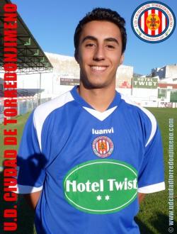 Sergio (UDC Torredonjimeno) - 2010/2011
