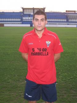 Guerrero (F.C. Marbell) - 2010/2011