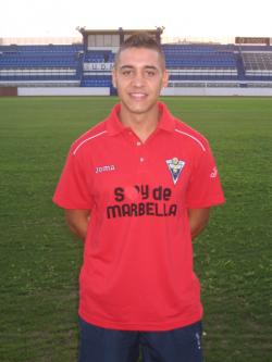 Yeray (F.C. Marbell) - 2010/2011