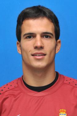 Javi Martnez (Real Oviedo) - 2010/2011