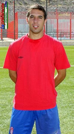 Jos Lizana (Recreativo Granada) - 2010/2011
