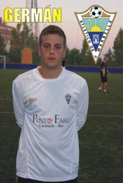Germn (Atltico de Marbella) - 2010/2011