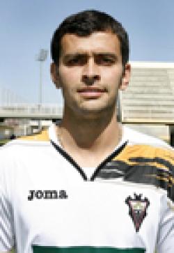De la Cuesta (Albacete Balompi) - 2010/2011