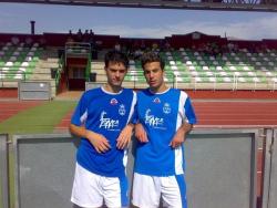 Borja (Rvo.Vegas del Genil) - 2010/2011