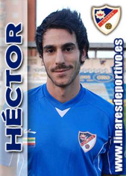 Hctor (Linares Deportivo) - 2010/2011
