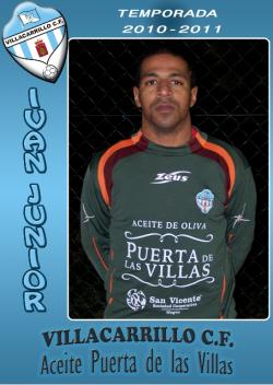 Ivn Junior (Villacarrillo C.F.) - 2010/2011