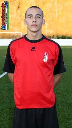 Cristian (Recreativo Granada) - 2010/2011