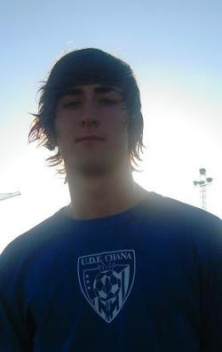Pablo Cea (C.D.E. Chana Barrio) - 2010/2011