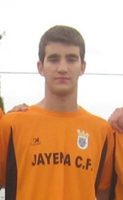 Raul Peregrina (Jayena C.F.) - 2010/2011