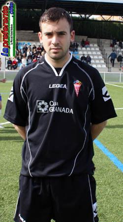 Torres (Guadix C.F.) - 2010/2011