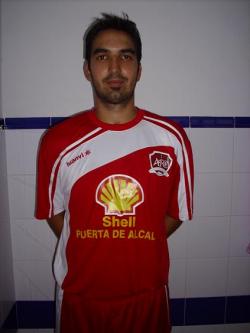 Arjona (C.D. Alcal Enjoy) - 2010/2011