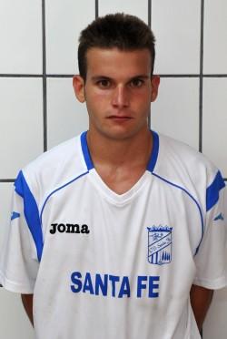 lex Ortega (C.D. Santa Fe) - 2010/2011