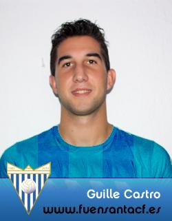 Guille Castro (Fuensanta C.F.) - 2010/2011