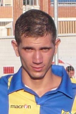 Jugovic (Dos Hermanas San A.) - 2010/2011