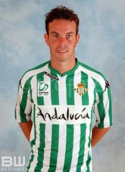 Fernando Vega (Real Betis) - 2010/2011