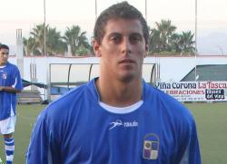 Mario Aragn (C.D. Alhaurino) - 2010/2011