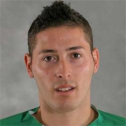 Dami� (Atl�tico Osasuna) - 2010/2011