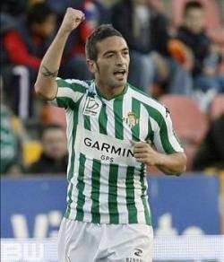 Arzu (Real Betis) - 2010/2011