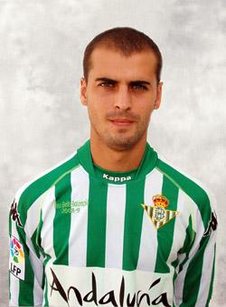 Juanma Gmez (Real Betis) - 2010/2011