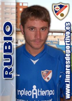 Rubio (Linares Deportivo) - 2010/2011