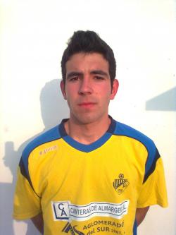 Juanma Morgado (Almargen U.D.) - 2010/2011