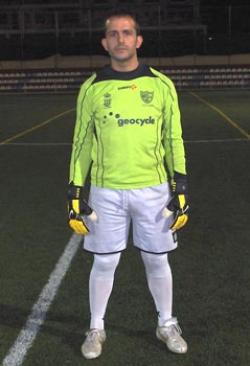Alonso  (C.D. Villa de Albox) - 2010/2011