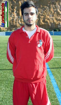 Juan Ramn (Arenas de Armilla) - 2010/2011