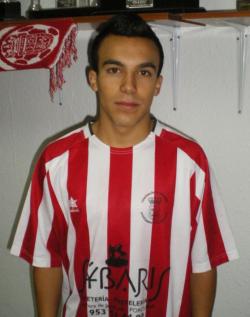 Parra (Atltico Porcuna) - 2010/2011
