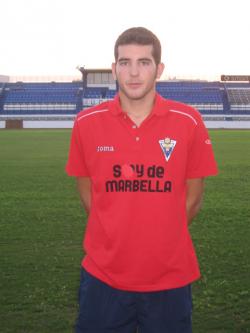 Chechu (F.C. Marbell) - 2010/2011