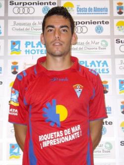 lvaro Vizcano (C.D. Roquetas) - 2010/2011
