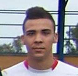 Chacn (UCD La Caada Atl.) - 2010/2011
